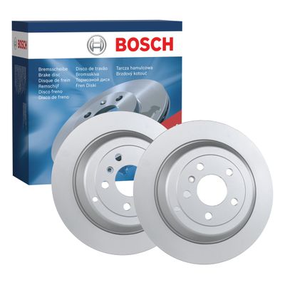 Bosch Rear Disc Solid W164 W25 | 0986 479 330 | Euro Car Parts - Thumbnail 2