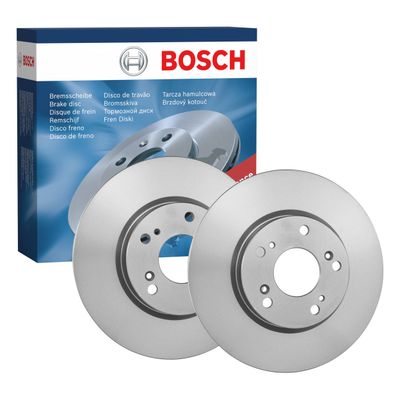 Bosch Honda Civic 06- Front | 0986 479 364 | Euro Car Parts - Thumbnail 2