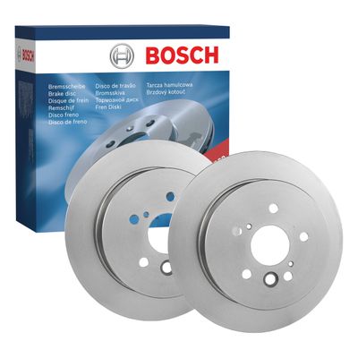 Bosch Rav4 1.8-2.0/2.0D-4D 4Wd 00- 3 | 0986 479 338 | Euro Car Parts - Thumbnail 2