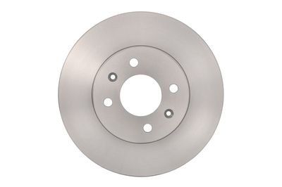 Bosch Front Disc Hyundai Accent Iii / I20 (05-) 256 X 47Mm (V) | 0986 479 R77 | Euro Car Parts - Thumbnail 2