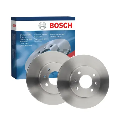 Bosch Front Disc Hyundai Accent Iii / I20 (05-) 256 X 47Mm (V) | 0986 479 R77 | Euro Car Parts