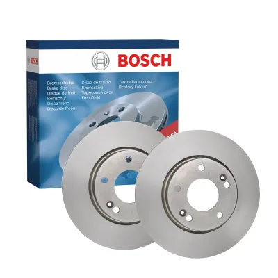 Bosch 0986479368 Brake Disc (BD1207) - Thumbnail 3