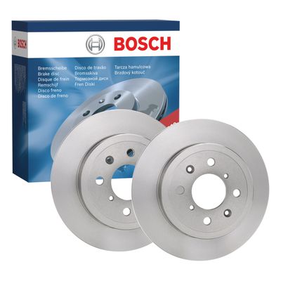 Bosch 0986479370 Brake Disc (BD1209)