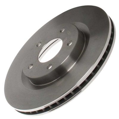 Bosch Front Brake Disc Nissan Qashqai - J10 (07-13) 296Mm (V) | 0986 479 R89 | Euro Car Parts - Thumbnail 2