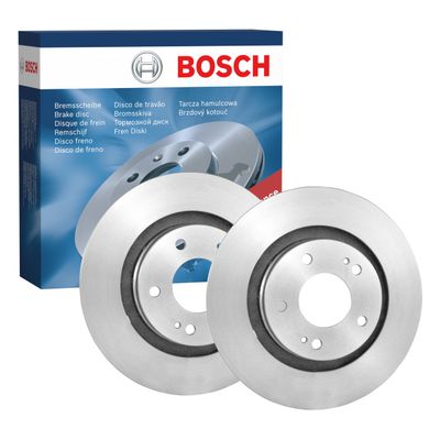 Bosch Front Disc Mitsubishi Outlander (01-) 294Mm (V) | 0986 479 372 | Euro Car Parts - Thumbnail 2