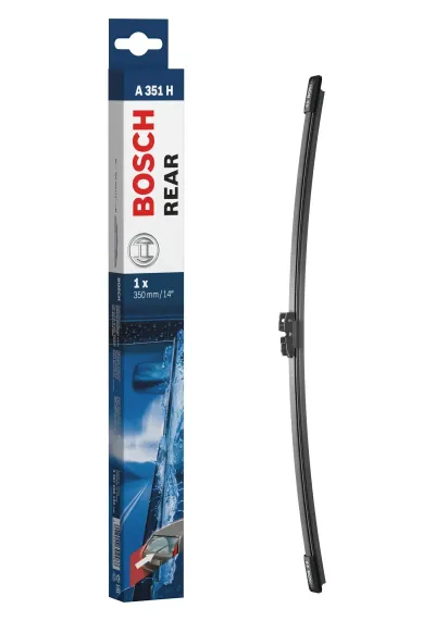 A351H (Bosch) Rear Flat > 350Mm | 3397 008 192 | Euro Car Parts