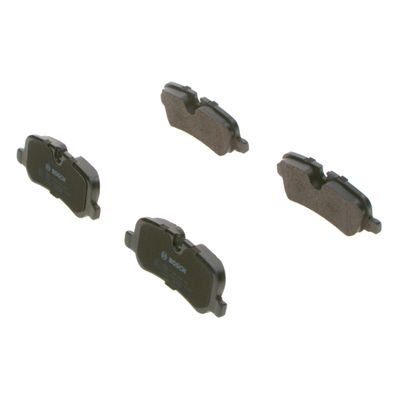 Bosch Rear Brake Pads Discovery (04-) Range Rover (02-) | 0986 494 148 | Euro Car Parts - Thumbnail 2