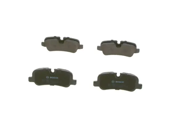 Bosch Rear Brake Pads Discovery (04-) Range Rover (02-) | 0986 494 148 | Euro Car Parts