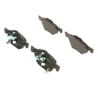 Bosch Front Brake Pads | 0986 494 135 | Euro Car Parts - Thumbnail 2