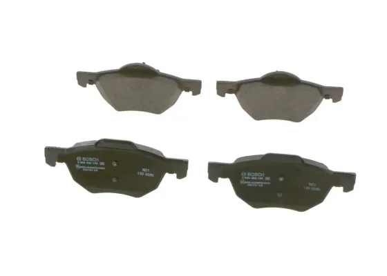 Bosch Front Brake Pads | 0986 494 135 | Euro Car Parts
