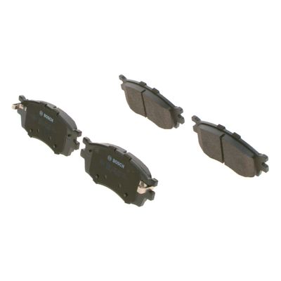 Bosch Front Brake Pads Rio Kia 05- | 0986 494 139 | Euro Car Parts - Thumbnail 2