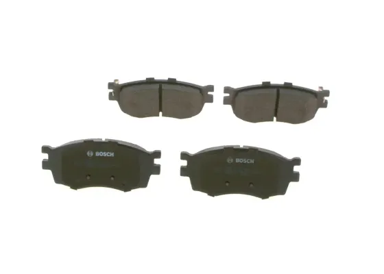Bosch Front Brake Pads Rio Kia 05- | 0986 494 139 | Euro Car Parts