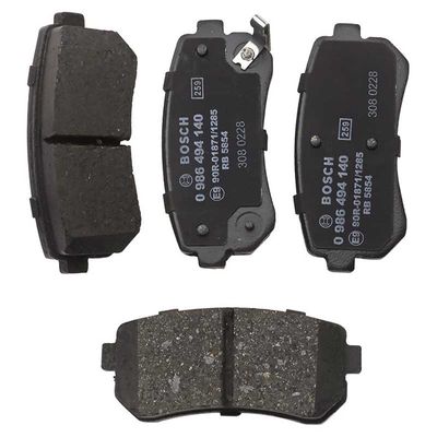Bosch 0986494140 Brake Pad Set (BP1051)