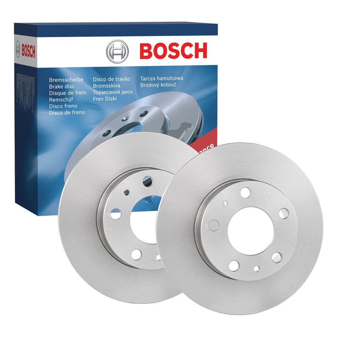 Bosch 0986479313 Brake Disc (BD1217) - Image 1