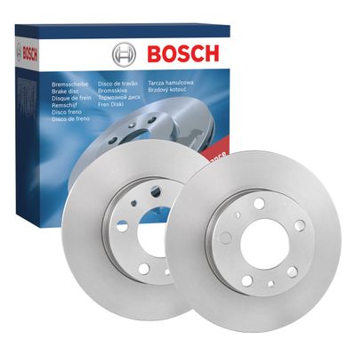 Bosch 0986479313 Brake Disc (BD1217)