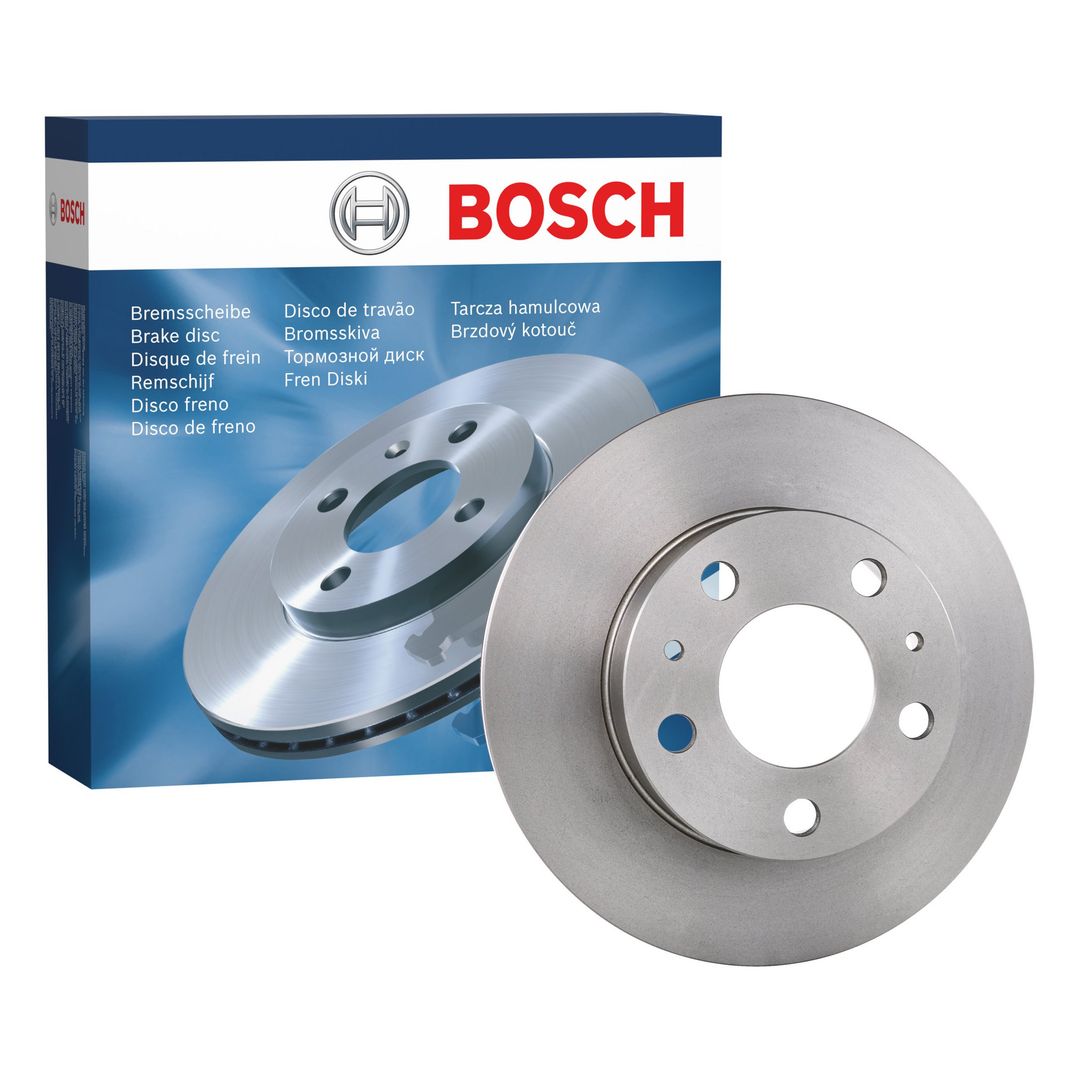 Bosch 0986479315 Brake Disc (BD1219) - Image 1