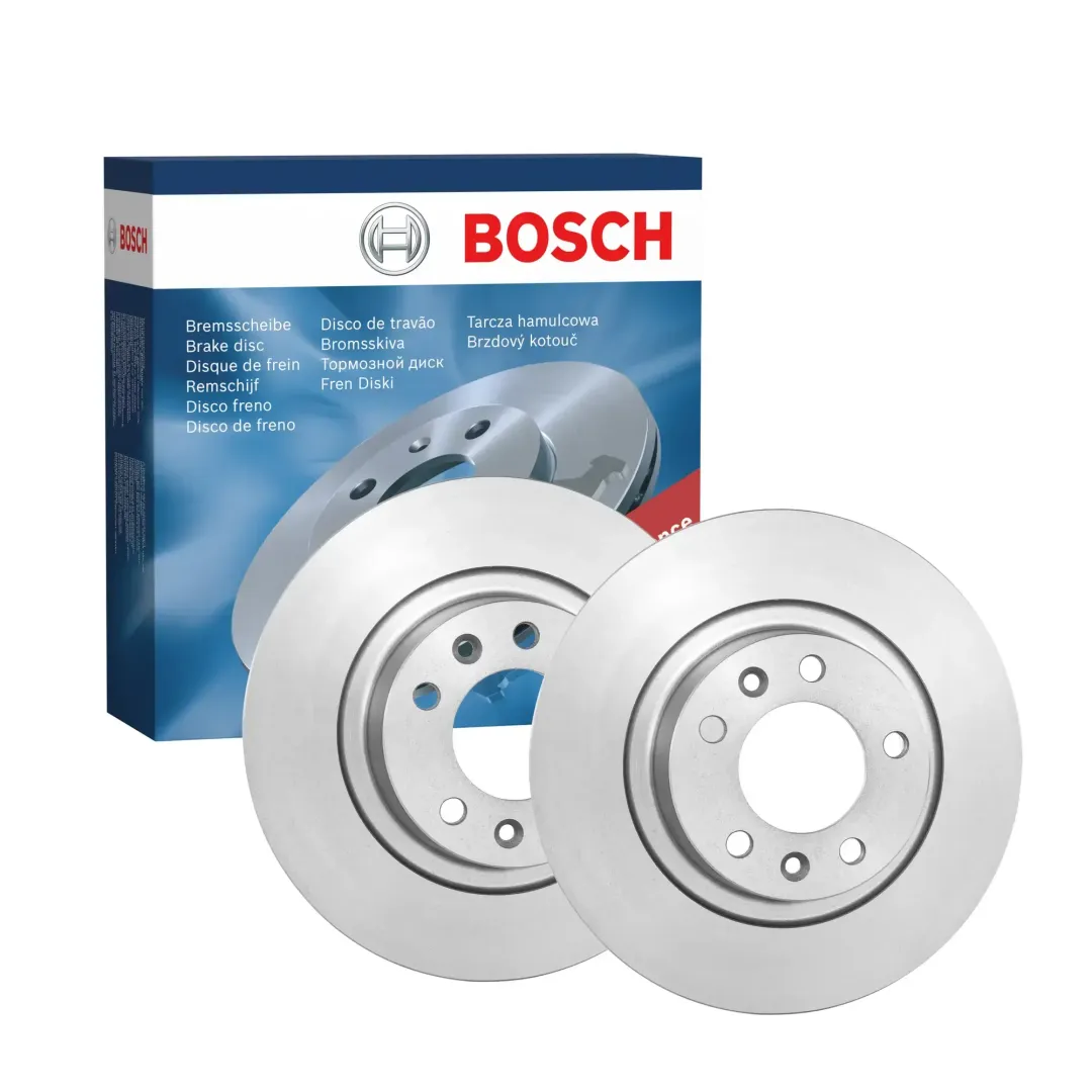Bosch Rear Brake Disc 290Mm Expert 0 | 0986 479 379 | Euro Car Parts - Image 1