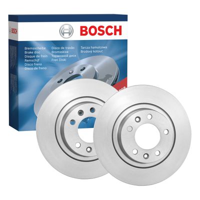 Bosch Rear Brake Disc 290Mm Expert 0 | 0986 479 379 | Euro Car Parts - Thumbnail 2