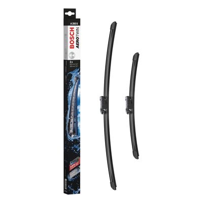 A293S (Bosch) Flat Blade Set > 380/600Mm | 3397 007 293 | Euro Car Parts - Thumbnail 2