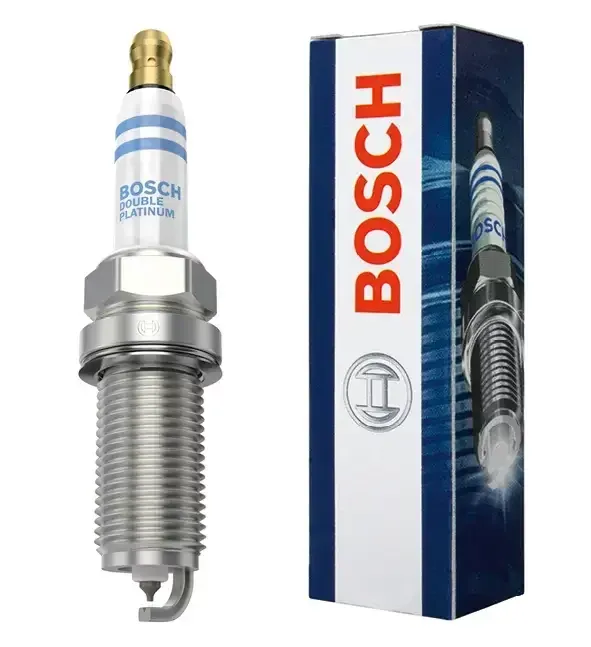 Bosch Platinum Spark Plug Fr6Npp332 | 0242 240 637 | Euro Car Parts - Image 1