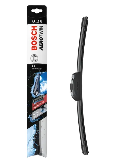 Ar16U (Bosch) Flat Blade Single > 400Mm | 3397 008 530 | Euro Car Parts
