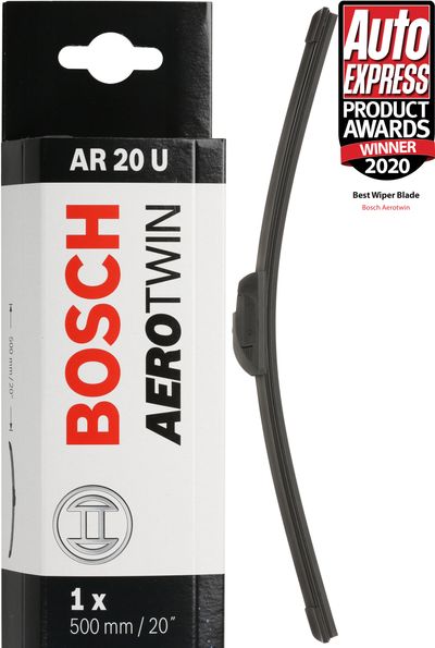 Ar20U (Bosch) Flat Blade Single > 500Mm | 3397 008 534 | Euro Car Parts - Thumbnail 2