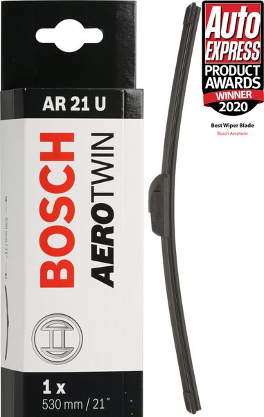 Ar21U (Bosch) Flat Blade Single > 530Mm | 3397 008 536 | Euro Car Parts - Thumbnail 2