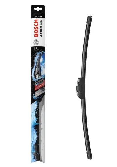 Ar22U (Bosch) Flat Blade Single > 550Mm | 3397 008 537 | Euro Car Parts