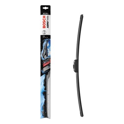 Ar26U (Bosch) Flat Blade Single > 650Mm | 3397 008 539 | Euro Car Parts - Thumbnail 2