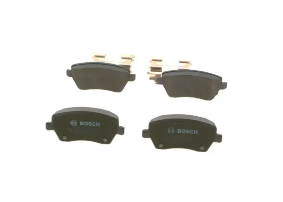 Bosch Front Brake Pads Swift 05- | 0986 494 160 | Euro Car Parts
