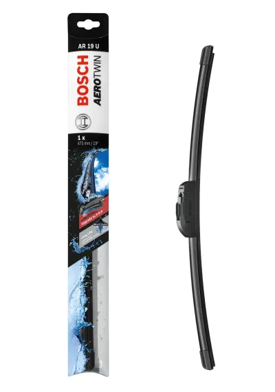 Ar19U (Bosch) Flat Blade Single > 475Mm | 3397 008 533 | Euro Car Parts