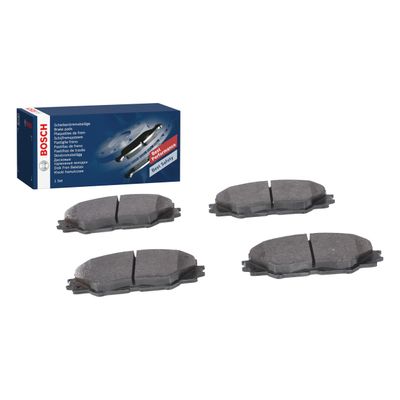 Bosch Front Brake Pads Rav4 06- | 0986 494 174 | Euro Car Parts - Thumbnail 2