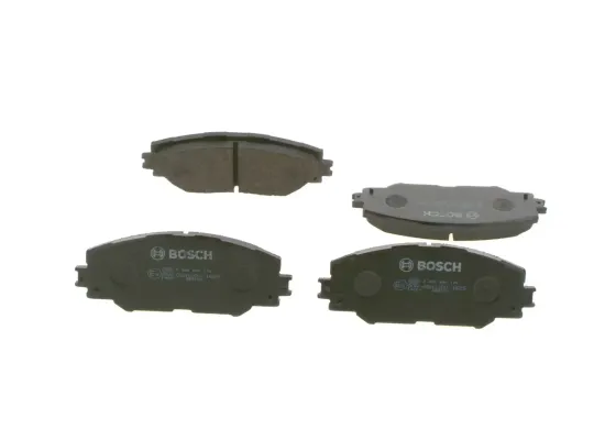 Bosch Front Brake Pads Rav4 06- | 0986 494 174 | Euro Car Parts