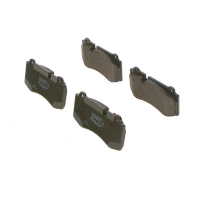 Bosch Front Brake Pads S-Class 221 | 0986 494 167 | Euro Car Parts - Thumbnail 2