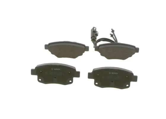 Bosch Rear Brake Pads Ford Transit (06-) | 0986 494 171 | Euro Car Parts