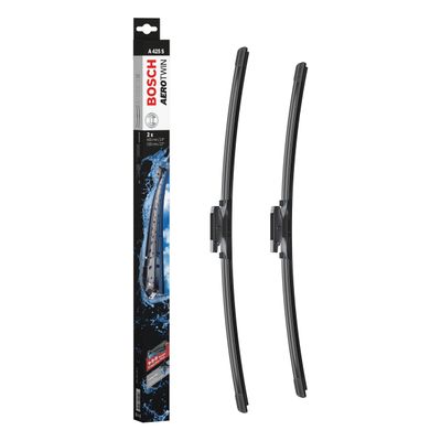 A425S (Bosch) Flat Blade Set > 550/600Mm | 3397 007 425 | Euro Car Parts - Thumbnail 2