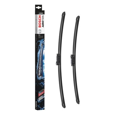 A294S (Bosch) Flat Blade Set > 550/600Mm | 3397 007 294 | Euro Car Parts - Thumbnail 2