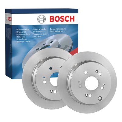 Bosch Rear Brake Disc 305Mm | 0986 479 449 | Euro Car Parts - Thumbnail 2