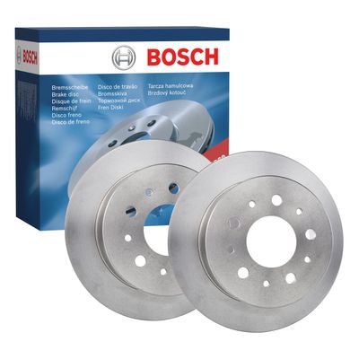Bosch Rear Brake Disc 280Mm | 0986 479 399 | Euro Car Parts - Thumbnail 2