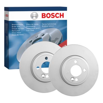 Bosch Front Brake Disc 294Mm Cooper | 0986 479 438 | Euro Car Parts - Thumbnail 2