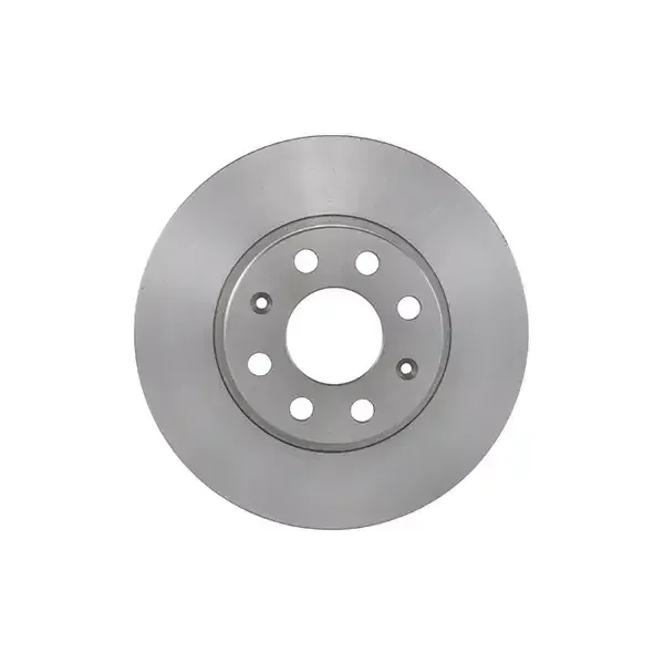 Bosch Front Brake Disc Solid 257Mm F | 0986 479 402 | Euro Car Parts - Image 1