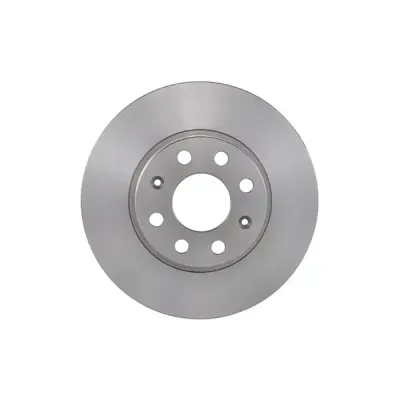 Bosch Front Brake Disc Solid 257Mm F | 0986 479 402 | Euro Car Parts