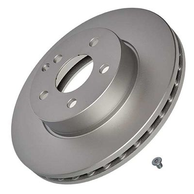 Bosch Front Hc Disc Mercedes C-Class 204 (07-) 295Mm (V) | 0986 479 407 | Euro Car Parts - Thumbnail 2