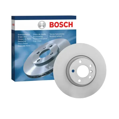 Bosch Front Brake Disc 348Mm Vented | 0986 479 436 | Euro Car Parts