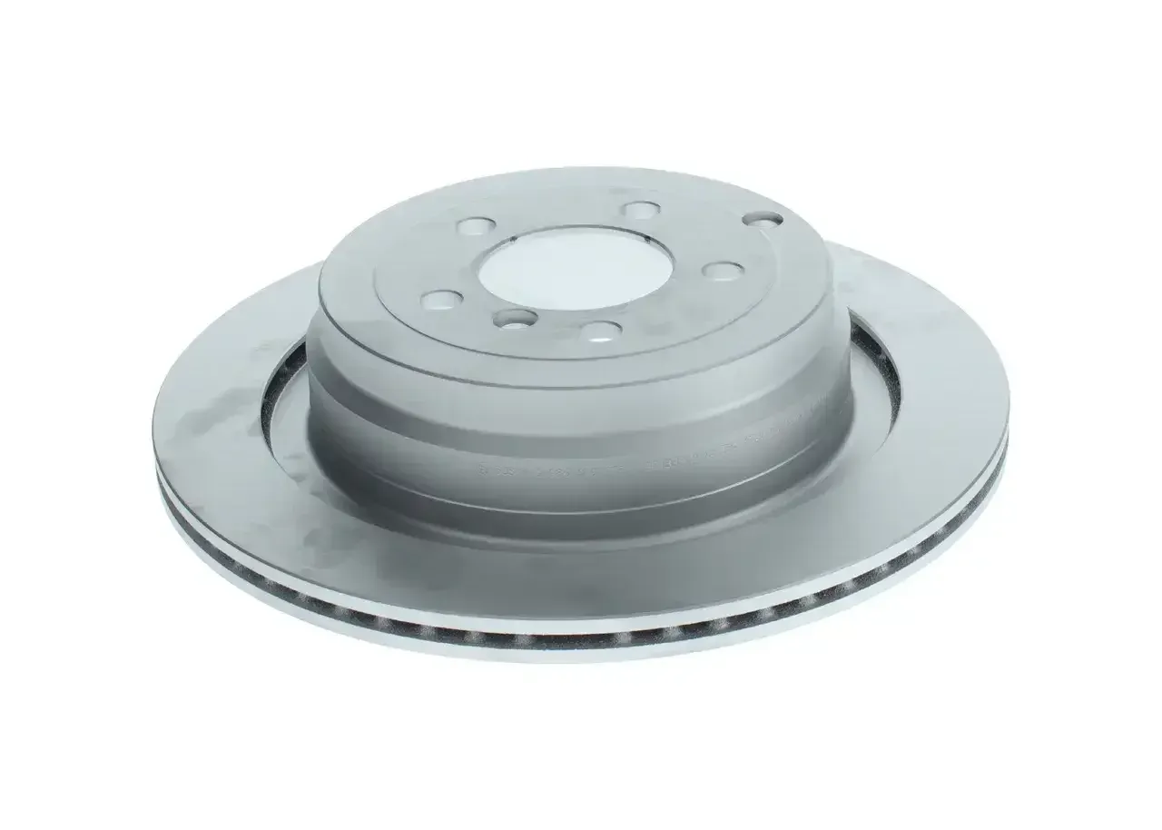 Bosch Rear Disc Range Rover / Discovery (02-) 354Mm (V) *4Wd* | 0986 479 | Euro Car Parts - Image 1