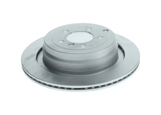Bosch Rear Disc Range Rover / Discovery (02-) 354Mm (V) *4Wd* | 0986 479 | Euro Car Parts