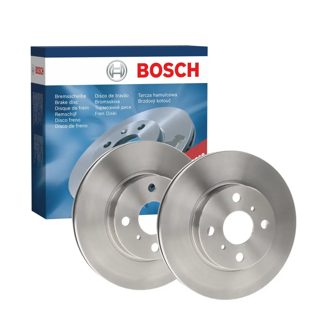 Bosch Front Brake Disc 255Mm | 0986 479 430 | Euro Car Parts - Image 1