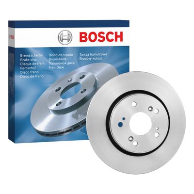 Bosch Front Brake Disc 293Mm | 0986 479 456 | Euro Car Parts - Thumbnail 2
