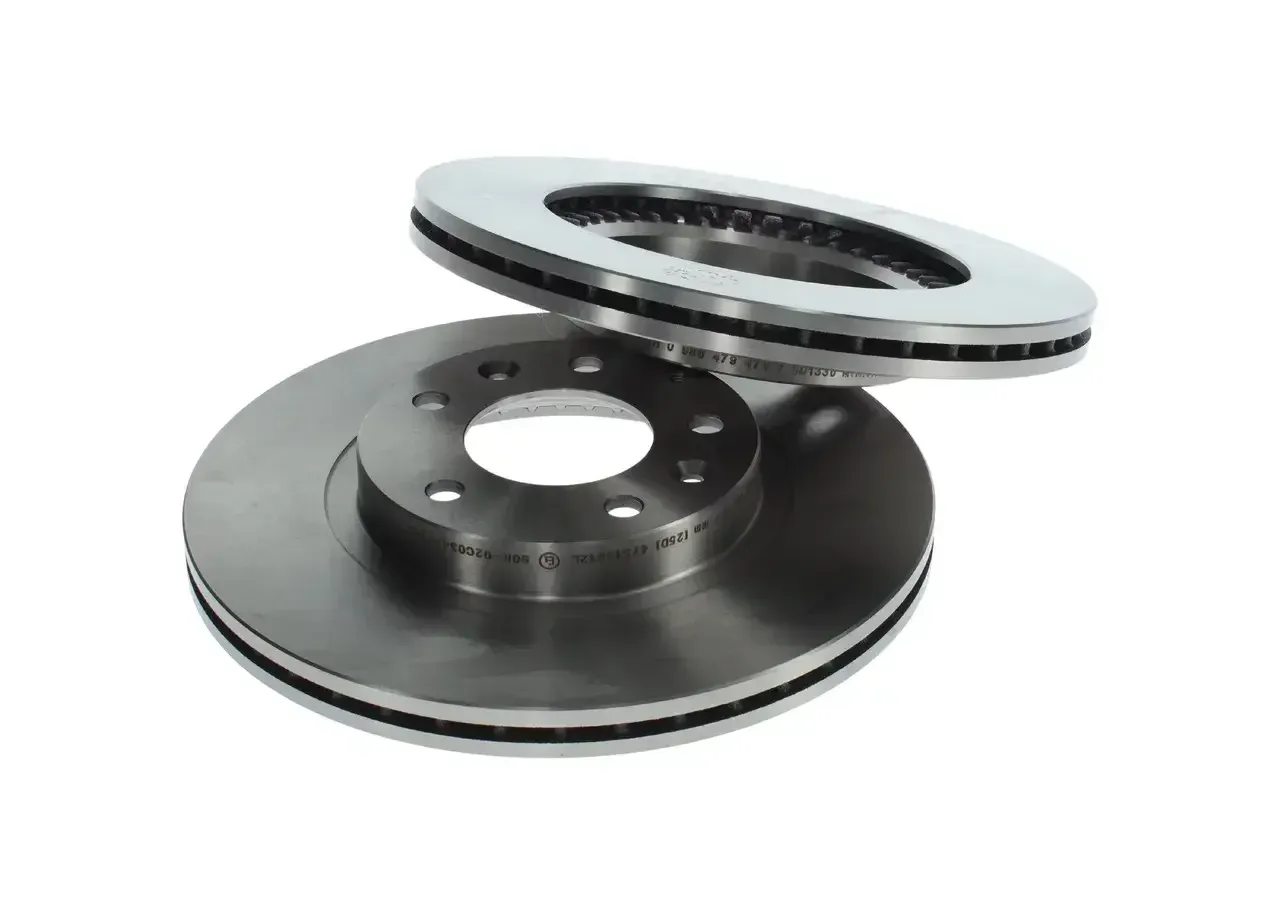 Bosch Front Brake Disc 290Mm Mazda M | 0986 479 474 | Euro Car Parts - Image 1