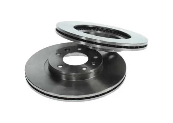 Bosch Front Brake Disc 290Mm Mazda M | 0986 479 474 | Euro Car Parts